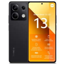 Мобильный телефон Xiaomi Redmi Note 13 5G 8/256GB Graphite Black (1020561)