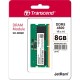 Модуль пам'яті для ноутбука SoDIMM DDR5 8GB 4800 MHz JetRam Transcend (JM4800ASG-8G)