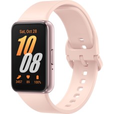 Фітнес браслет Samsung Galaxy Fit3 SM-R390 Pink Gold (SM-R390NIDASEK)