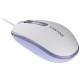 Мышка Canyon M-10 USB White Lavender (CNE-CMS10WL)