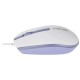 Мышка Canyon M-10 USB White Lavender (CNE-CMS10WL)