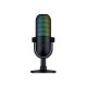 Микрофон Razer Seiren V3 Chroma (RZ19-05060100-R3M1)