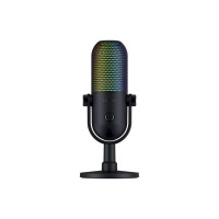 Мікрофон Razer Seiren V3 Chroma (RZ19-05060100-R3M1)