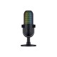 Микрофон Razer Seiren V3 Chroma (RZ19-05060100-R3M1)