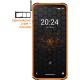 Мобильный телефон Sigma X-treme PQ56 Black Orange (4827798338025)