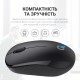 Мышка OfficePro M183 Wireless Black (M183)