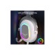 Наушники Fifine H6 RGB 7.1 White (H6W)