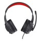 Навушники Trust Gaming Headset Black/Red (24785)