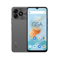 Мобильный телефон Umidigi G5A (MP38) 4/64Gb Gray (6973553523309)