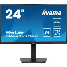 Монитор iiyama XUB2494HSU-B6