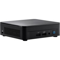 Компьютер ASUS NUC 13 Pro Kit NUC13ANKi7 / i7-1360P, M.2 22x80 NVMe, 22x42 SATA (90AB3ANK-MR8100)