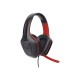 Наушники Trust GXT 415S Zirox 3.5мм Red (24995)