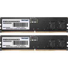 Модуль памяти для компьютера DDR5 32GB (2x16GB) 5600 MHz Signature Line Patriot (PSD532G5600K)