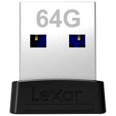 USB флеш накопитель Lexar 64GB S47 USB 3.1 (LJDS47-64GABBK)