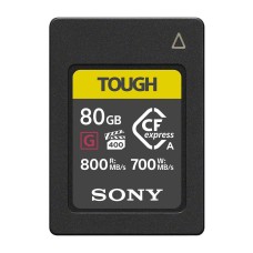 Карта пам'яті Sony 80GB Type A CEA-G (CEAG80T.SYM)