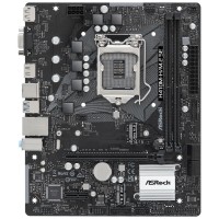 Материнская плата ASRock H410M-H/M.2 SE