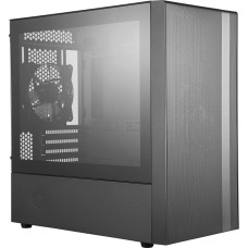 Корпус CoolerMaster MasterBox NR400 with ODD (MCB-NR400-KGNN-S00)