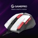 Мышка GamePro GM300W USB White (GM300W)