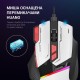 Мышка GamePro GM300W USB White (GM300W)