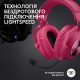 Наушники Logitech G Pro X 2 Lightspeed Wireless Magenta (981-001275)