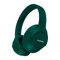 Наушники Canyon OnRiff 10 ANC Bluetooth Green (CNS-CBTHS10GN)