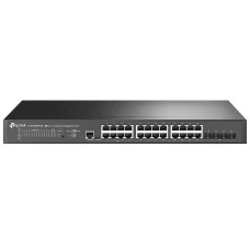 Комутатор мережевий TP-Link TL-SG3428XPP-M2