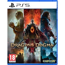 Игра Sony Dragon's Dogma II, BD диск [PS5] (5055060954126)