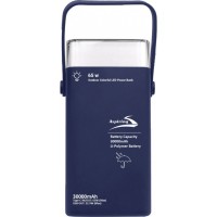 Батарея універсальна Aspiring Vigor 30 30000mAh PD/3.0/65W, QC/3.0, 2*USB-C, 2*USB-A (VG65PD)