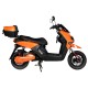 Электроскутер Atlas Fox Orange (3030)