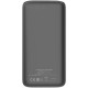 Батарея универсальная Canyon PB-301 30000mAh PD/20W, QC/3.0 (CNE-CPB301B)