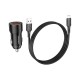 Зарядное устройство BOROFONE BZ19B charger set (Micro) 2 x USB Black (6941991101502)