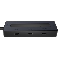 Порт-реплікатор HP USB-C 4K Multiport Hub (6G842AA)