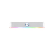 Акустическая система Trust GXT 619W Thorne RGB Illuminated Soundbar White (25110)