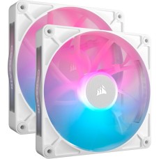 Кулер для корпуса Corsair iCUE Link RX140 RGB PWM White Dual Pack (CO-9051024-WW)