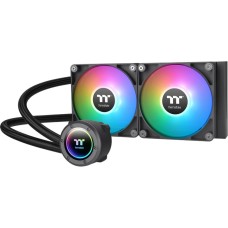 Система рідинного охолодження ThermalTake TH240 V2 ARGB Sync (CL-W361-PL12SW-A)