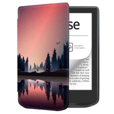 Чехол для электронной книги BeCover Smart Case PocketBook 629 Verse / 634 Verse Pro 6" Dusk (710976)