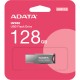 USB флеш накопитель ADATA 128GB UV350 Metallic USB 3.1 (AUV350-128G-RBK)