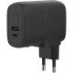 Зарядний пристрій Belkin USB-С 25W PD + PowerBank 5000mAh + cable USB-C 1m (BPZ003BT1MBK-B6)