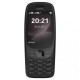 Мобільний телефон Nokia 6310 DS 2024 Black