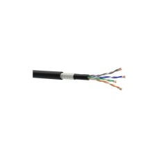 Кабель мережевий OK-Net S/UTP-cat.6 patch AWG24, 305м, зовнішній (КГППУОшпу-ВП (250) 4*2*0,60 / 7932246)