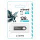 USB флеш накопичувач Wibrand 128GB Eagle Grey USB 3.2 Gen 1 (USB 3.0) (WI3.2/EA128U10G)