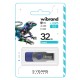 USB флеш накопитель Wibrand 32GB Lizard Light Blue USB 3.2 Gen 1 (USB 3.0) (WI3.2/LI32P9LU)