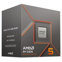 AMD Ryzen 5 6C/12T 8400F (4.2/4.7GHz Boost, 22MB,65W,AM5,Wraith Stealth cooler) box