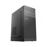 Корпус Casecom GN-3204 500W-120mm USB 3.0 ATX, Black