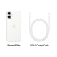 Мобильный телефон Apple iPhone 16 Plus 128GB White (MXVV3)