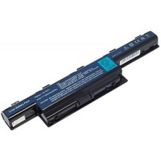 Акумулятор до ноутбука ACER Aspire 4551 (AS10D41, GY5300LH) 10.8V 5200mAh PowerPlant (NB00000028)