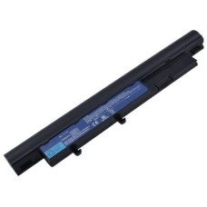 Акумулятор до ноутбука ACER Aspire Timeline 3810T (AS09D56, AR4810LH) 10.8V 5200mAh PowerPlant (NB00000031)