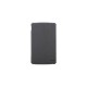 Чехол для планшета Rock Samsung Galaxy Tab3 7.0 T2100 Texture series dark grey (T2100-31733)