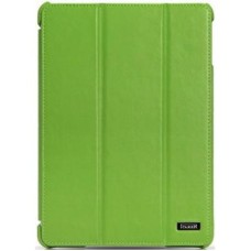 Чехол для планшета i-Carer iPad Mini Retina Ultra thin genuine leather series green (RID794gr)