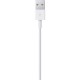 Дата кабель USB 2.0 AM to Lightning 2.0m Apple (MD819ZM/A)